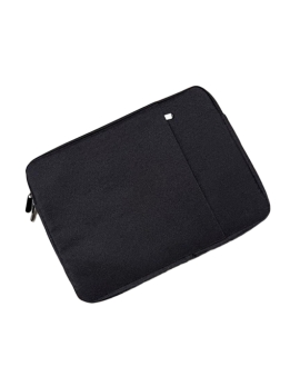 Black Jean Laptop Bag