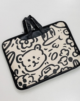Bear Laptop Bag