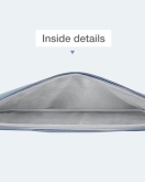 leather ဗြောင် Laptop Bag