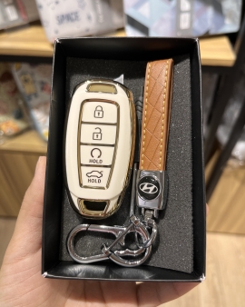 Hyundai Accent(2021) Golden Line Keycase