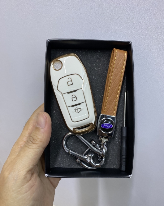 Ford Golden Line Keycase Ford Golden Line Keycase