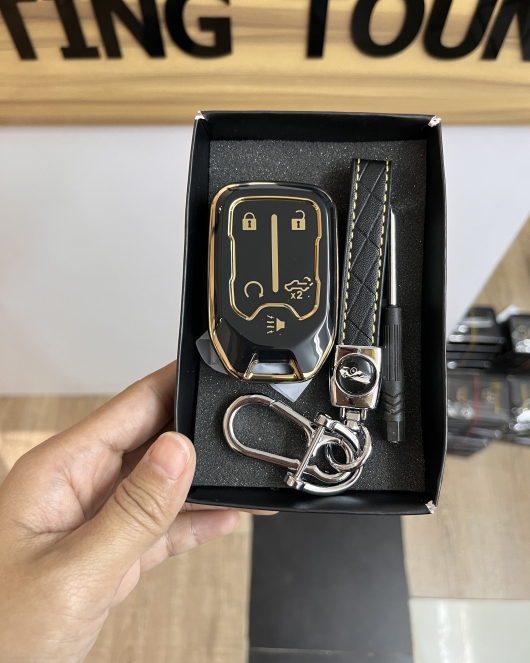 Gmc Golden Line Keycase