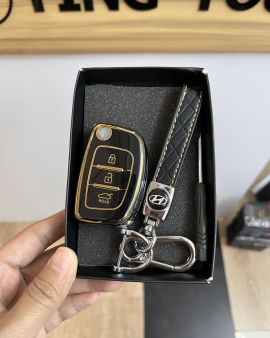 Hyundai Tucson Golden Line Keycase