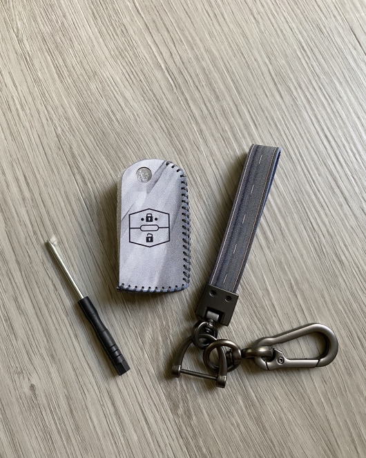 Mazda Demio Leather Design Keycase Mazda Demio Leather Design Keycase