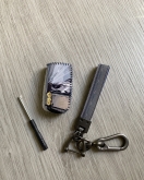 Mazda Demio Leather Design Keycase Mazda Demio Leather Design Keycase