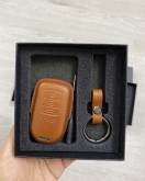 Honda 3 buttons leather keycase Honda 3 buttons leather keycase
