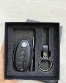 Nissan Sheep Skin leather keycase Nissan Sheep Skin leather keycase