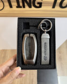 Hyundai Accent Metal keycase