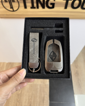 Borgward Metal keycase