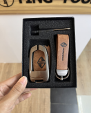 Borgward Metal keycase