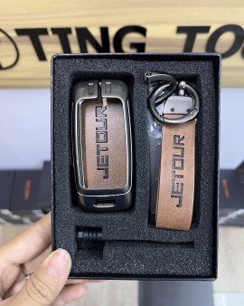 Jetour Metal keycase