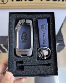Kia Cerato Metal keycase