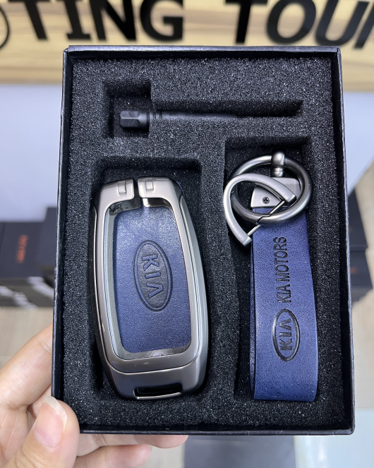 Kia Metal keycase Kia Metal keycase