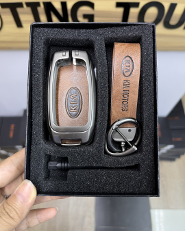 Kia Metal keycase