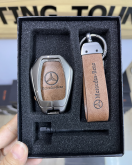 Mercedes Metal keycase