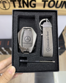 Mercedes Metal keycase