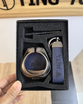 Neta EV Metal keycase