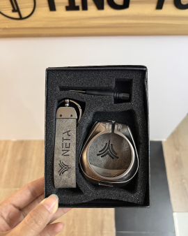 Neta EV Metal keycase