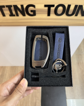Hyundai i10 Metal keycase