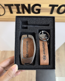 Hyundai i10 Metal keycase Hyundai i10 Metal keycase