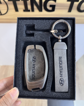 Hyundai i10 Metal keycase