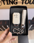 Suzuki Swift silver line keycase
