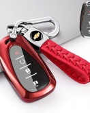 Chevrolet TPU keycase