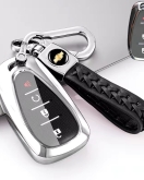 Chevrolet TPU keycase