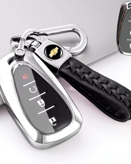 Chevrolet TPU keycase