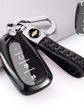Chevrolet TPU keycase