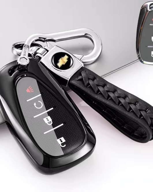 Chevrolet TPU keycase