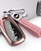 Chevrolet TPU keycase