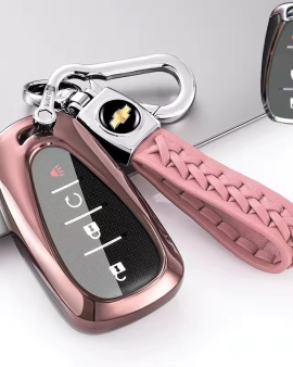 Chevrolet TPU keycase