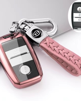 KIA TPU keycase