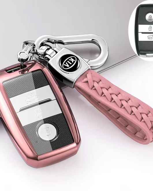 KIA TPU keycase