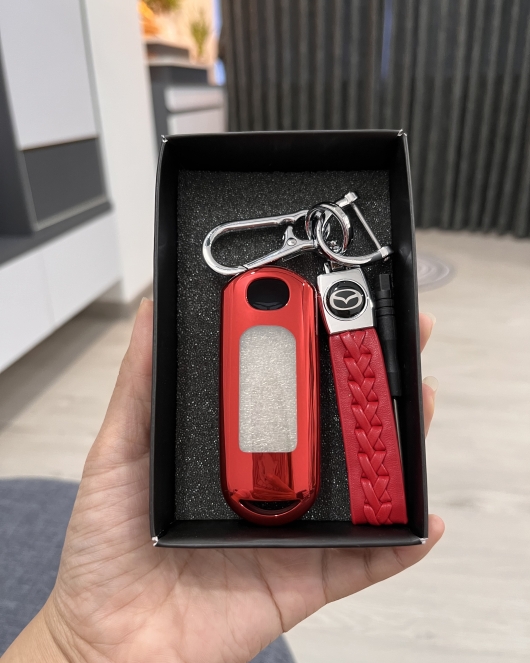 Mazda TPU keycase