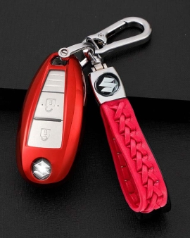 Suzuki TPU keycase
