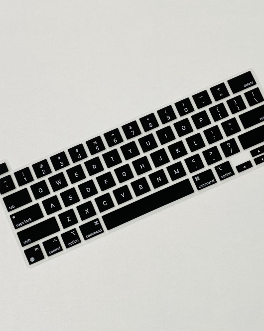 M1 Pro Keyboard Black