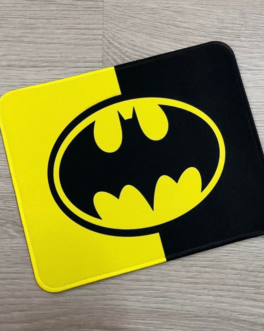 Batman Black & Yellow