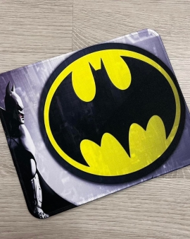 Batman Yellow Circle