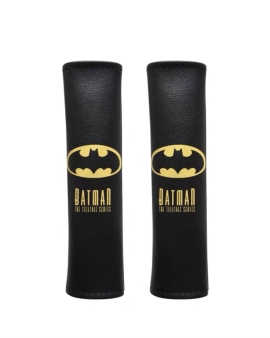 Batman Design Seat Belt Covers