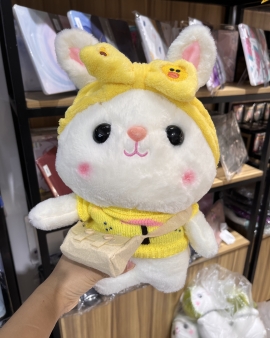 Yellow Rabbit Toys