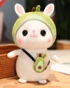 Avocado Rabbit Toys
