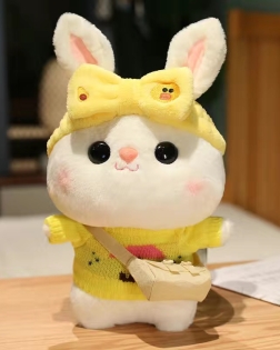 Yellow Rabbit Toys