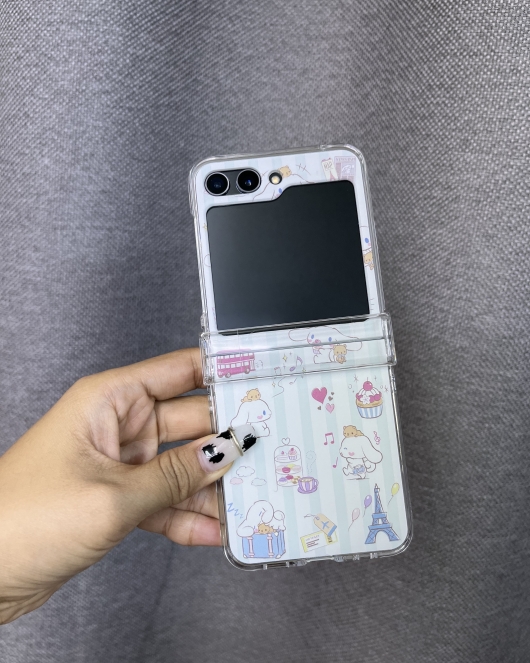 Cinnamoroll အရုပ်စုံ Cinnamoroll အရုပ်စုံ