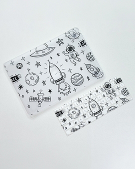 Astronunt MacBook Cover