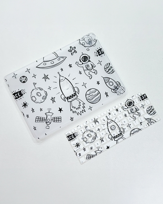 Astronunt MacBook Cover
