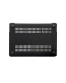 Batman Yellow MacBook Cover