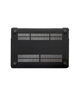 Batman Yellow MacBook Cover