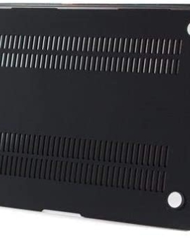 Black MacBook Cover